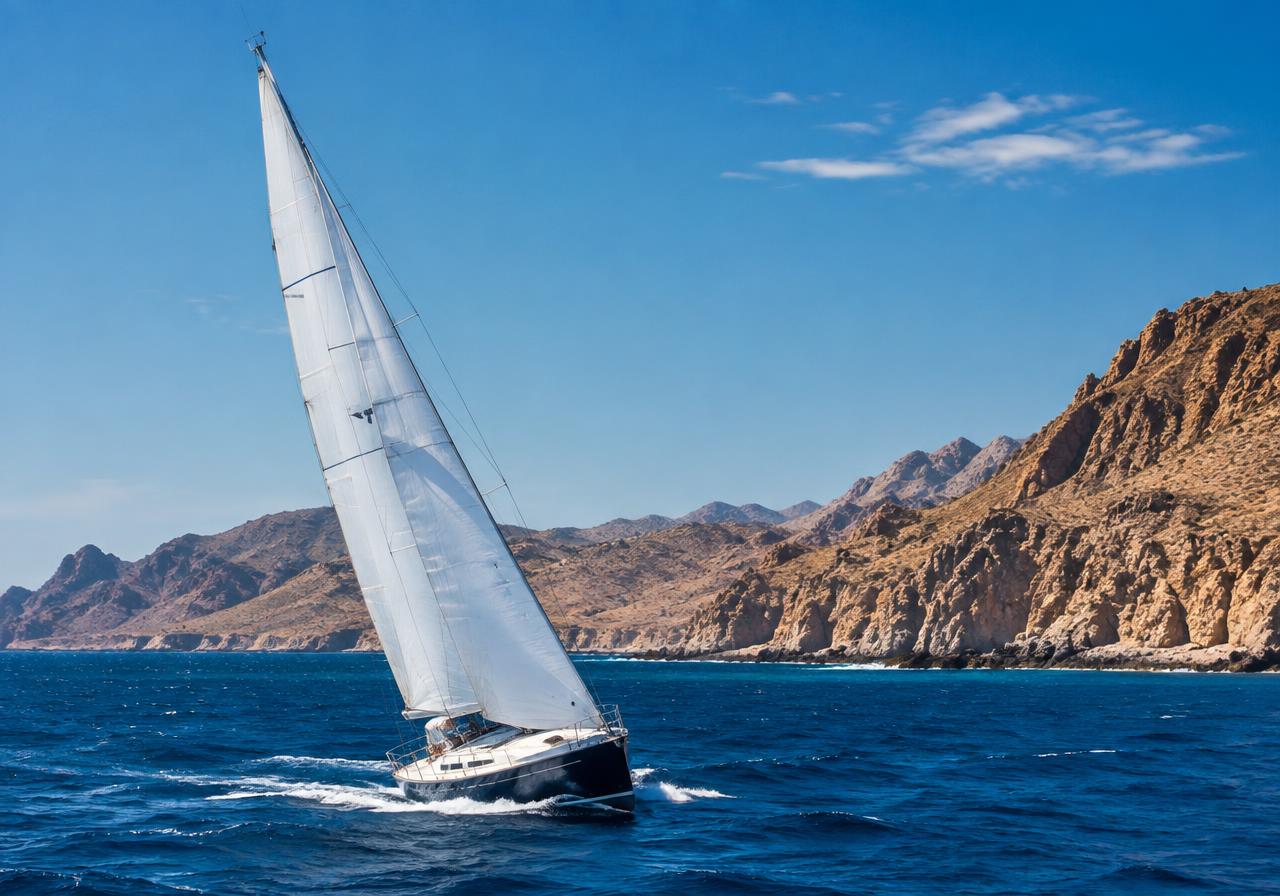 Baja Coastal Passage