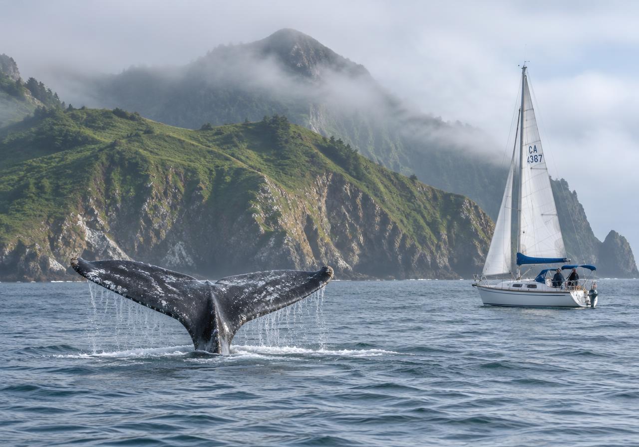 Channel Islands Whale Watch
