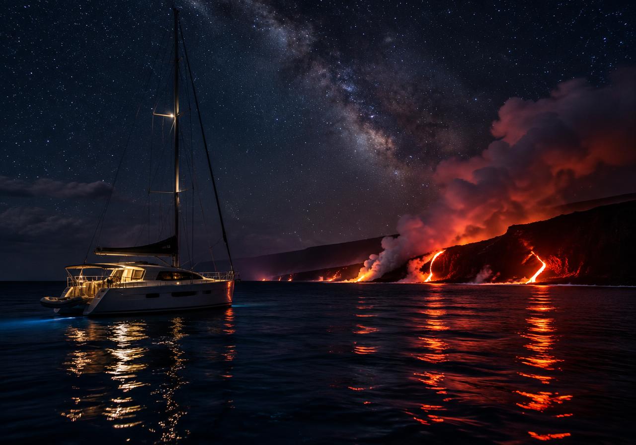 Big Island Liveaboard